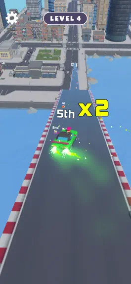 Game screenshot Flipper Race apk