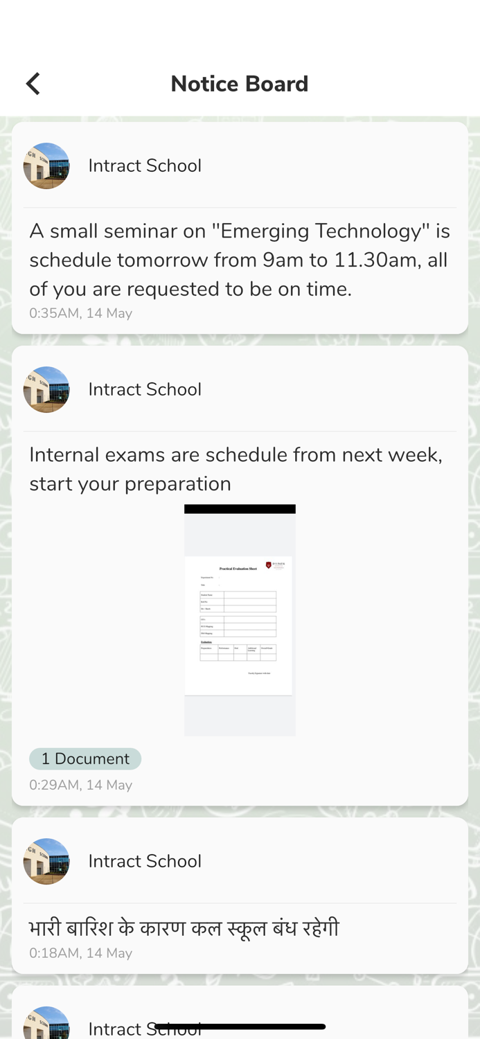 Pragati Vidhya Mandir App