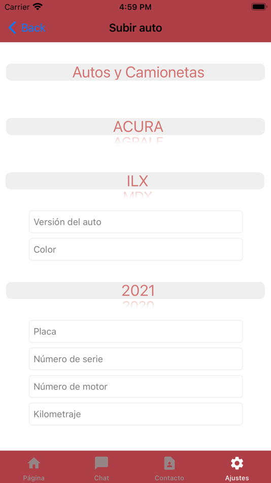 #5. Compra Auto Toluca (iOS) 由: kimerkia