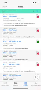 Green Bills - Case Manager screenshot #4 for iPhone