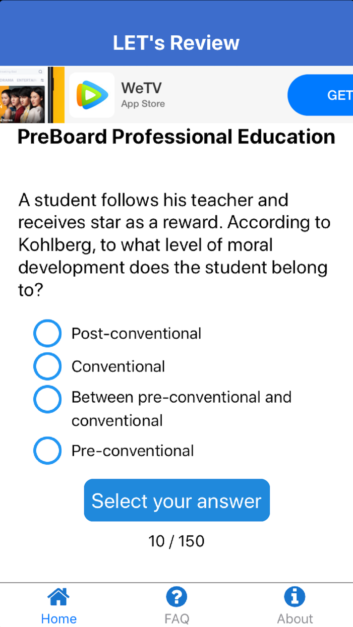 Gen Ed PreBoard Exam Reviewer