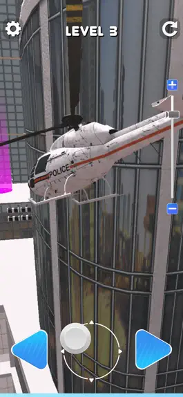 Game screenshot The Chopper apk