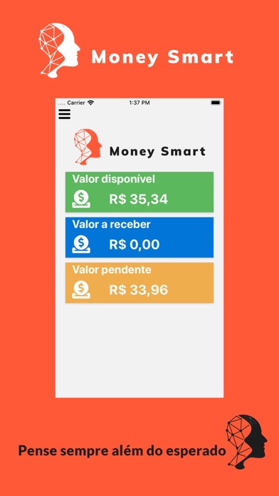Screenshot #1 pour Money Smart
