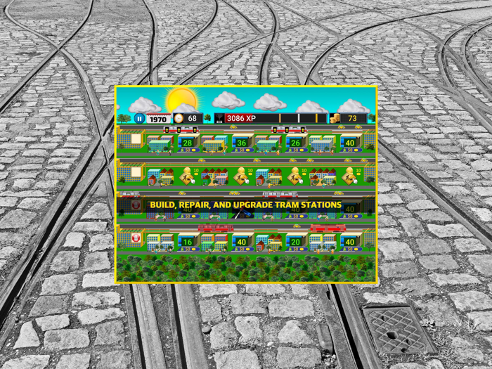 Tram Tycoon