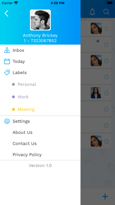 Screenshot #3 pour GoTaskMe