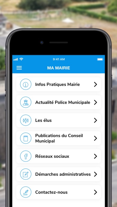 Bernes sur Oise Screenshot