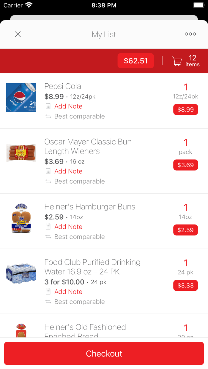 Eastman’s Piggly Wiggly