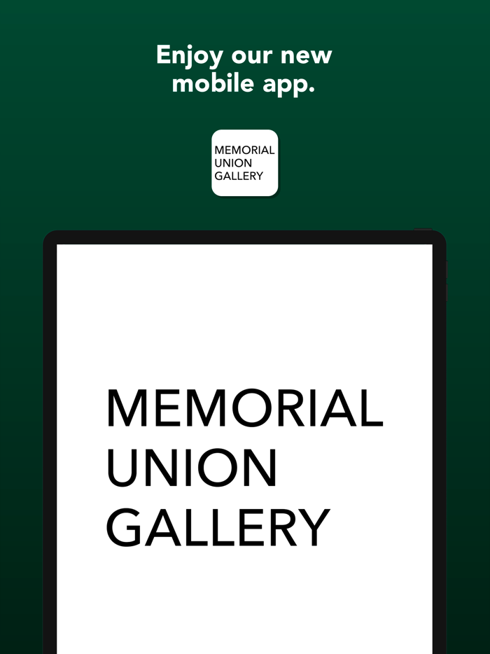 Memorial Union Gallery