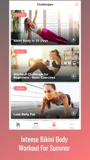 bikini body challenge problems & solutions and troubleshooting guide - 1