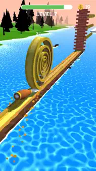 Spiral Roll iphone bilder 1