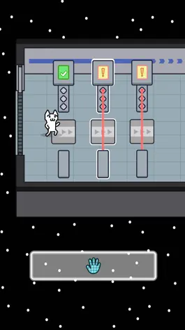 Game screenshot Space Cat Escape mod apk