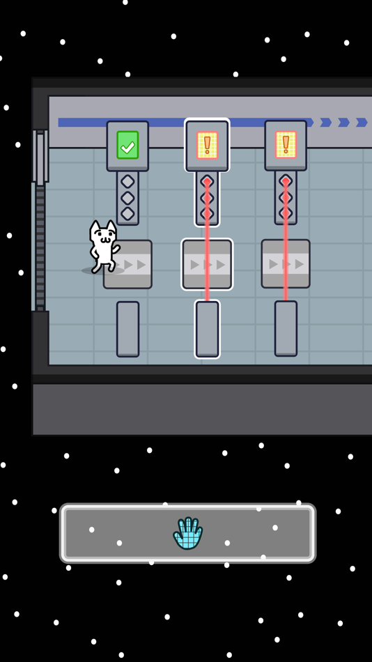 Space Cat Escape - 1.1.2 - (iOS)