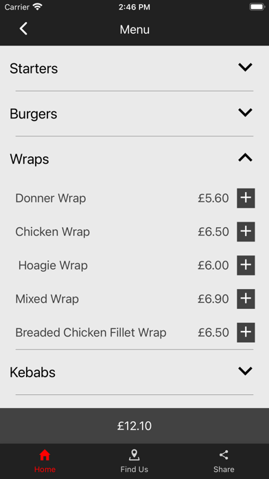 Spice Cottage Screenshot