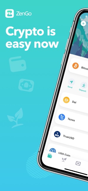 ZenGo: Crypto & Bitcoin Wallet(圖1)-速報App