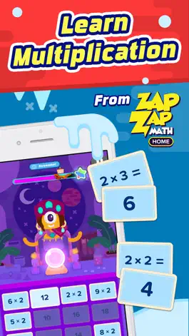 Game screenshot Multiplication Flash Cards App mod apk