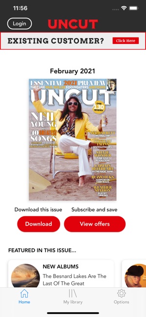 Uncut Magazine – Apps on Google Play