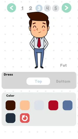 Game screenshot Logo maker - Cartoon Character apk