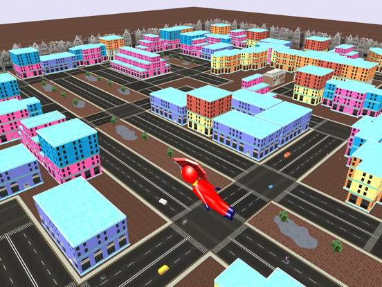 Screenshot #6 pour Baldi Superhero Adventure