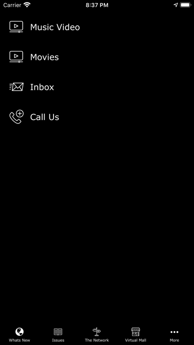 Ford Ent Magazine App Screenshot