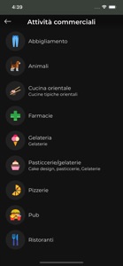 Capoterra a Domicilio screenshot #2 for iPhone