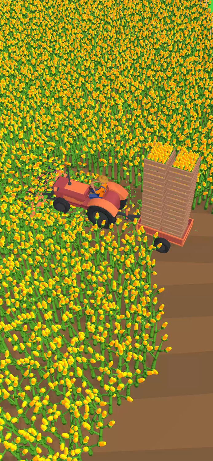 Harvest Master 3D