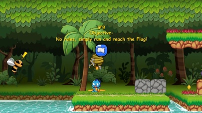 Prehistoric Dash Screenshot