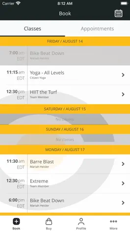 Game screenshot COR Wellness Center @ OCM apk