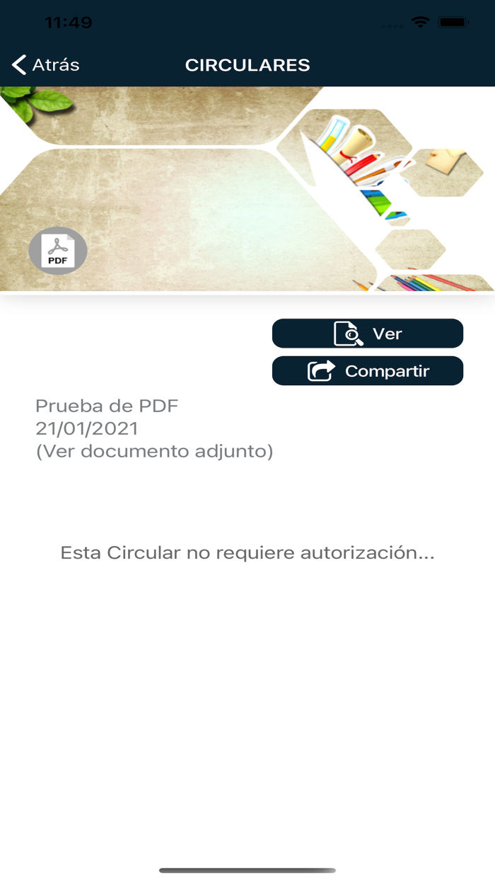 Escuela de Comunicaciones