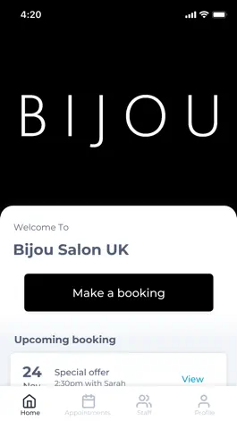 Game screenshot Bijou Salon UK mod apk