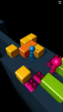 Game screenshot Box Pusher 3D apk