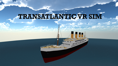 Screenshot #1 pour Transatlantic VR Sim