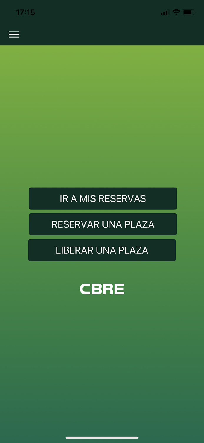CBRE Parking