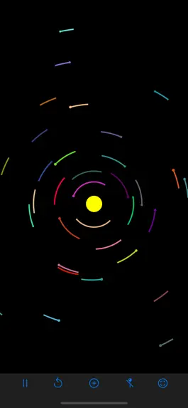 Game screenshot Peaceful Planets mod apk