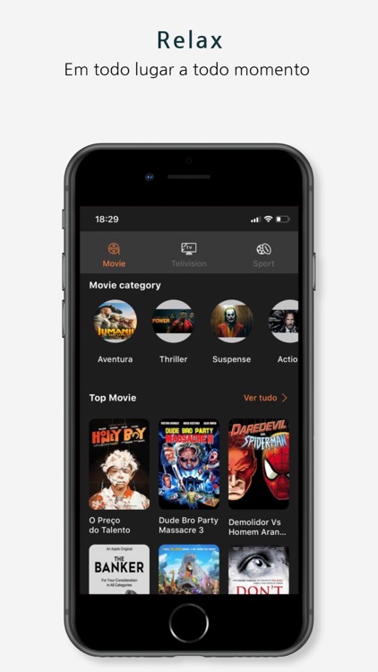 Super Movitel screenshot-3