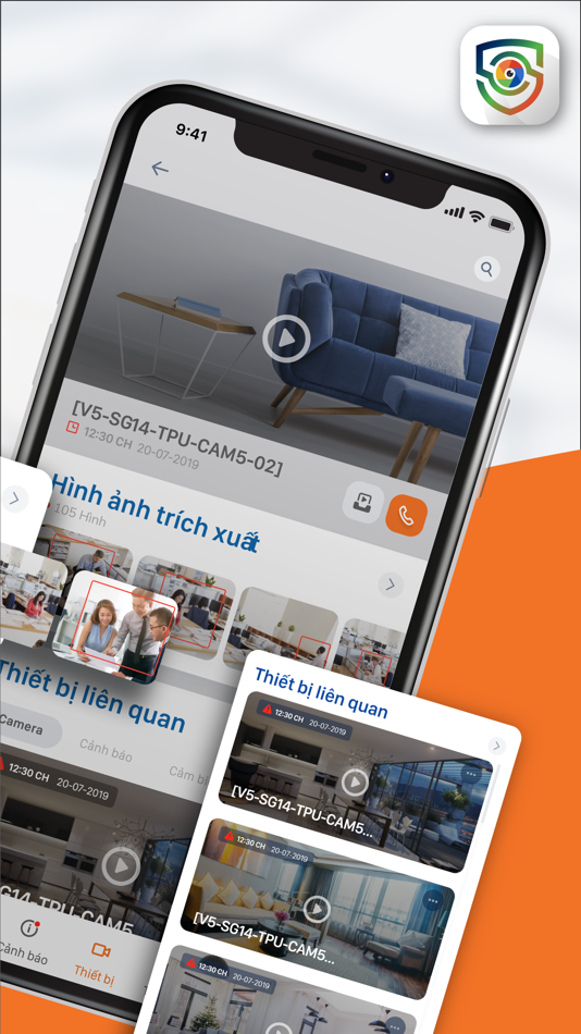 #2. Giám Sát 247 (iOS) Podle: FTI