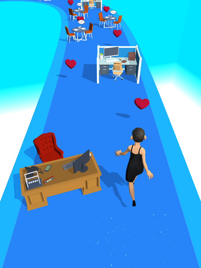 Life Runner 3D