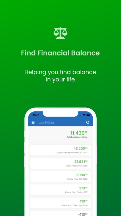 Glance Money screenshot-3
