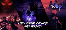 Game screenshot Ninja Shadow: Legend of Kage mod apk