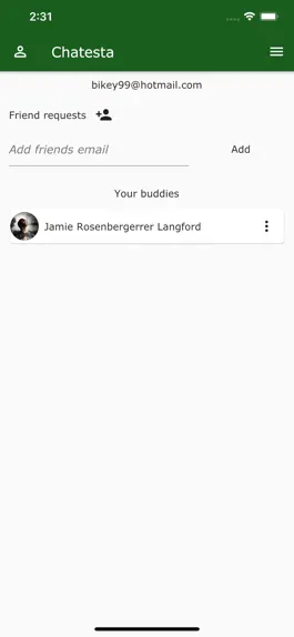 Game screenshot Chatesta mod apk