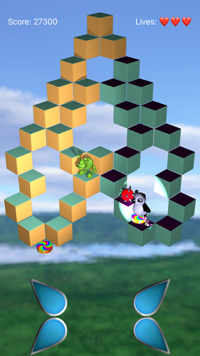 Color Jump Cubesのおすすめ画像8