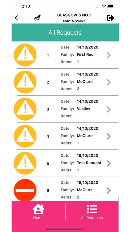 Glasgow No.1 Baby & Family SS screenshot-3