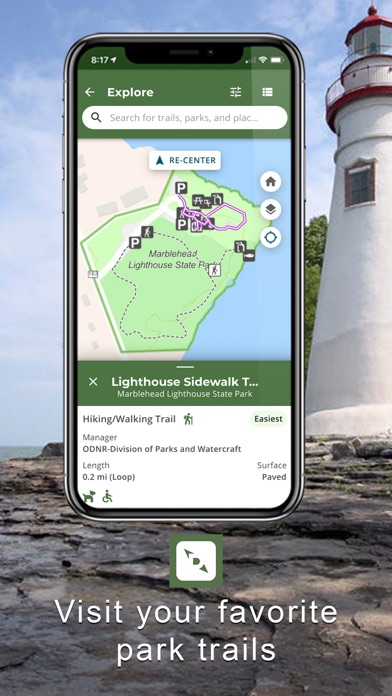 Ohio Trails - DETOUR Screenshot