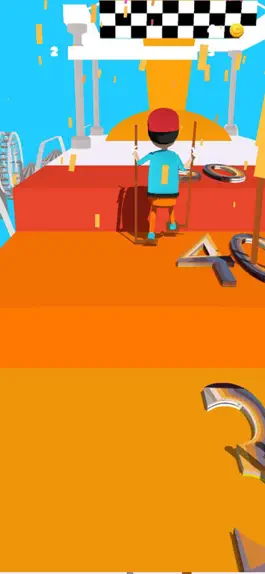 Game screenshot Wood Walk apk