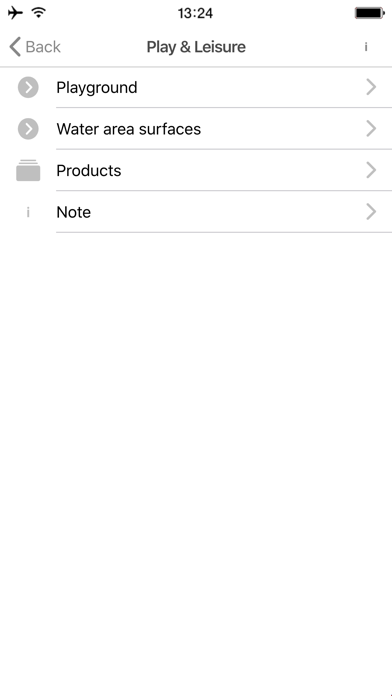 CONICA Screenshot