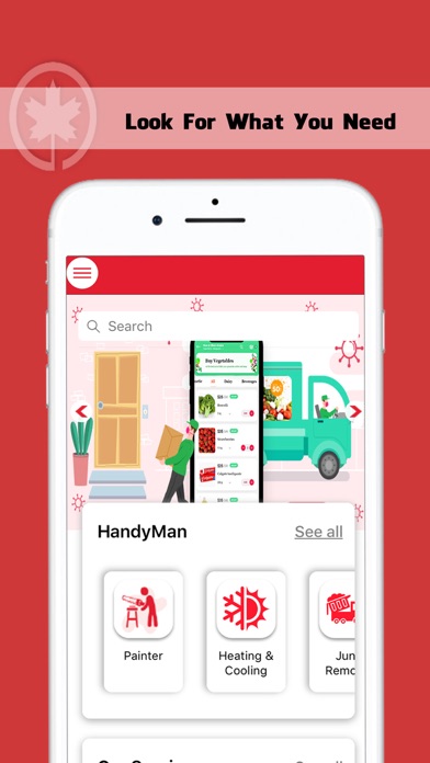 Handy Hero Screenshot
