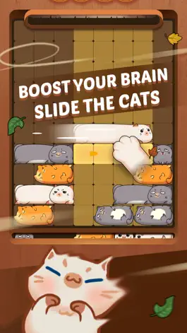 Game screenshot Coco Slide Cats Puzzle ® mod apk