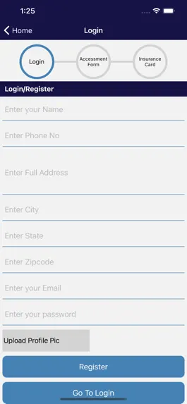 Game screenshot Blended Recovery apk