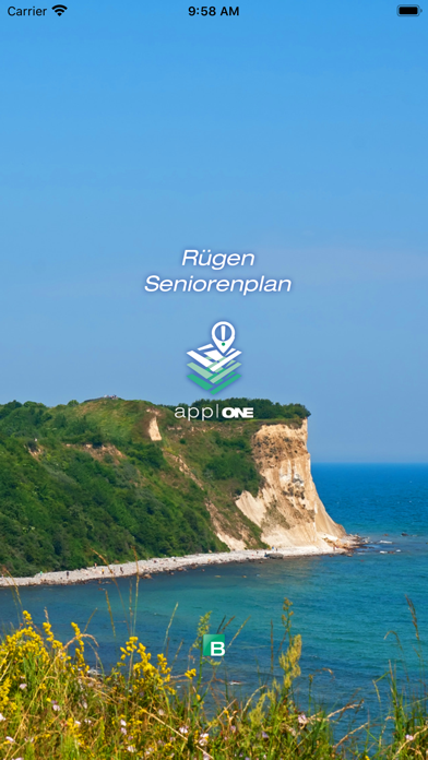 Rügen-Seniorenplan • app|ONE Screenshot