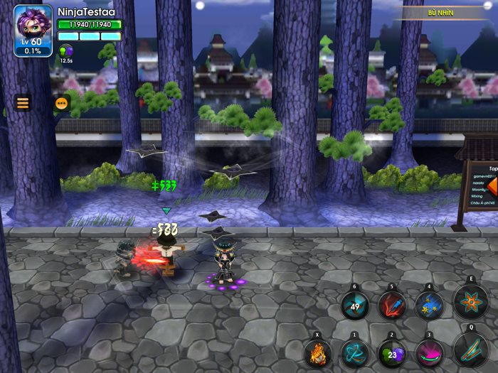 Anh Hng Online Reborn