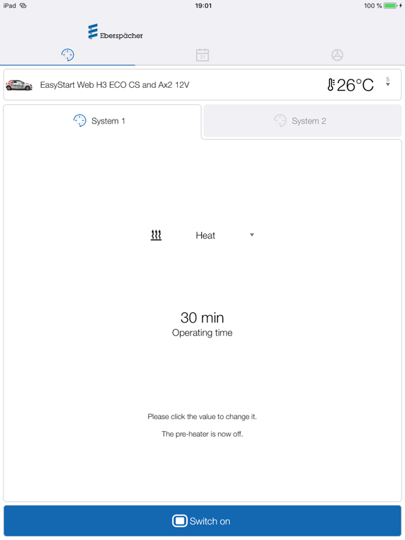 Screenshot #6 pour EasyStart Web
